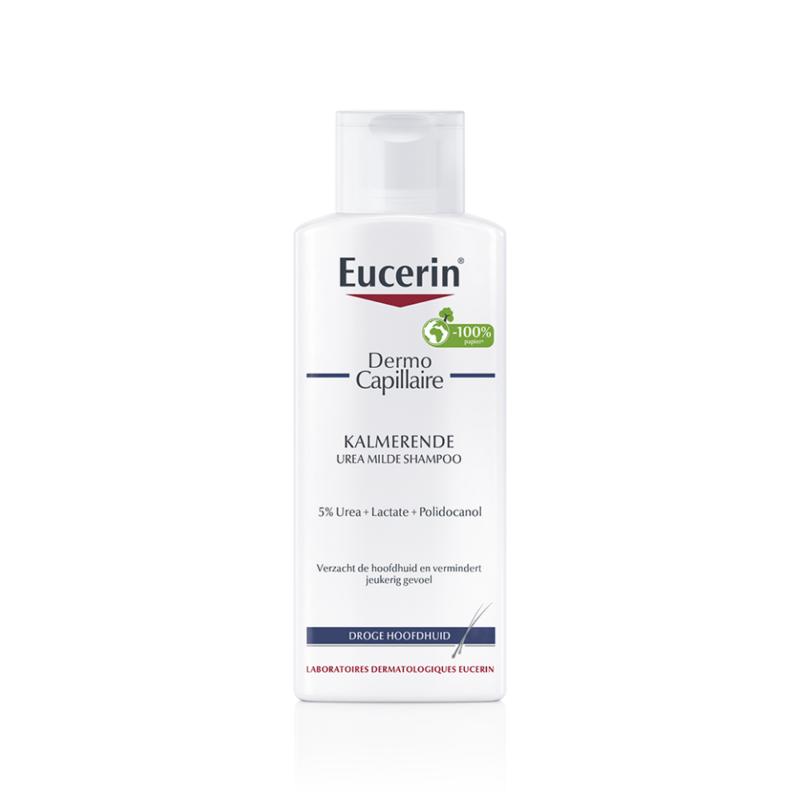 Eucerin Dermocapillaire Kalmerende Urea Milde Shampoo