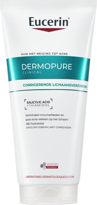 Eucerin Dermopure Clinical Corrigerende Lichaamsverzorging