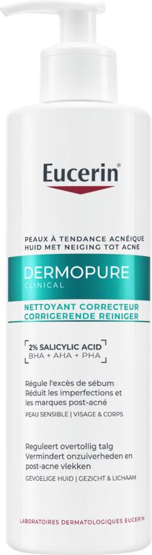 Eucerin Dermopure Clinical Corrigerende Reiniger
