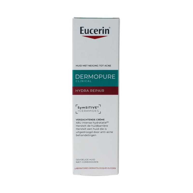 Eucerin Dermopure Clinical Hydra Repair Verzachtende Creme