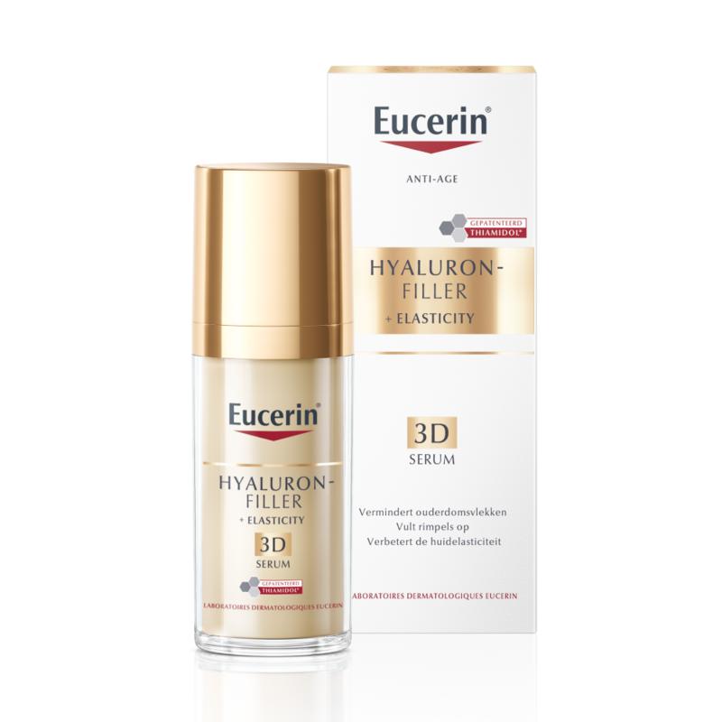 Eucerin Hyaluron-Filler + Elasticity 3D Serum