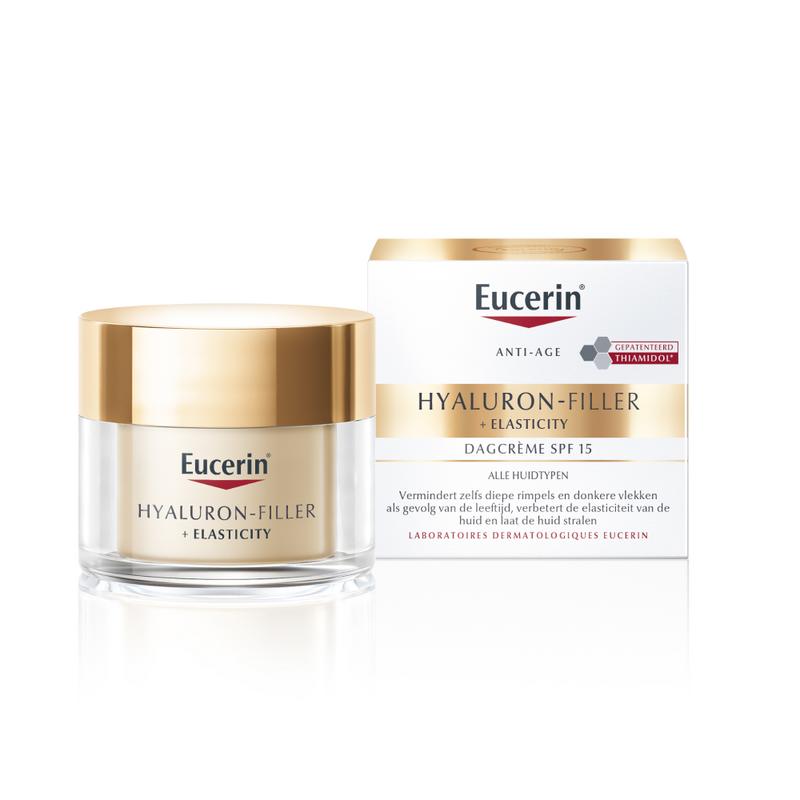 Eucerin Hyaluron-Filler + Elasticity Dagcreme Spf15