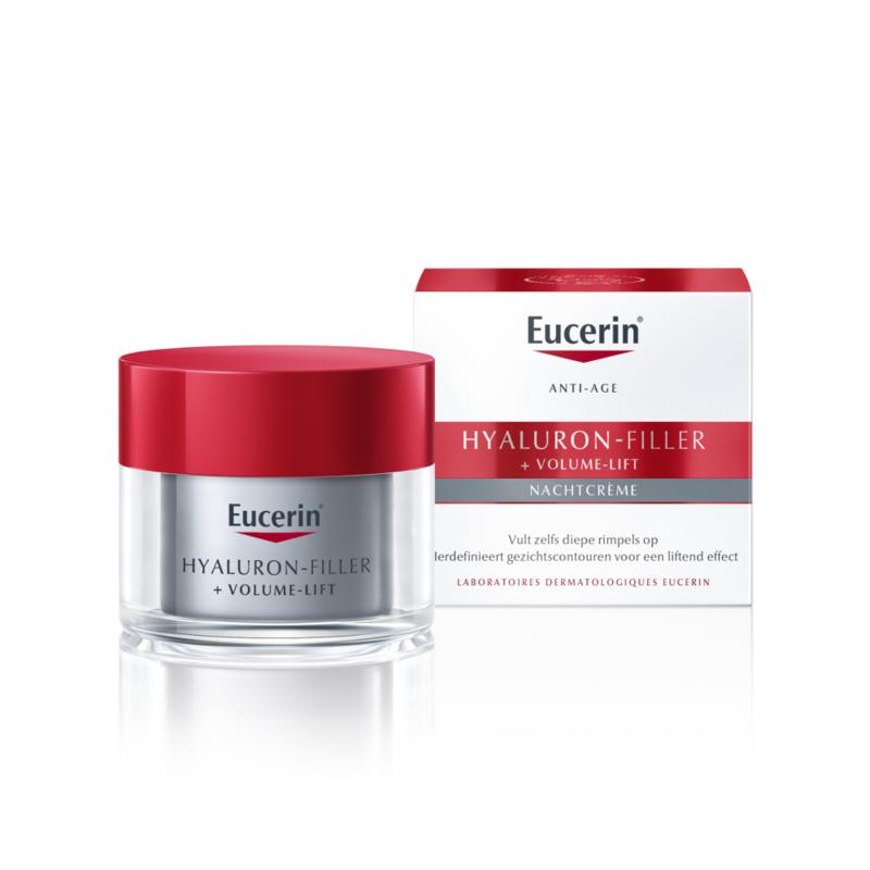 Eucerin Hyaluron-Filler + Volume-Lift Nachtcreme