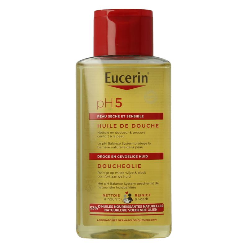 Eucerin Ph5 Douche Olie