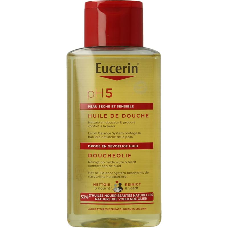 Eucerin Ph5 Douche Olie