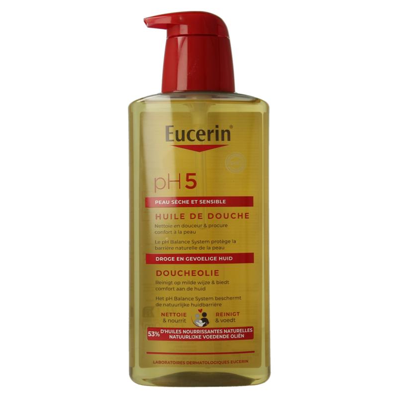 Eucerin Ph5 Douche Olie