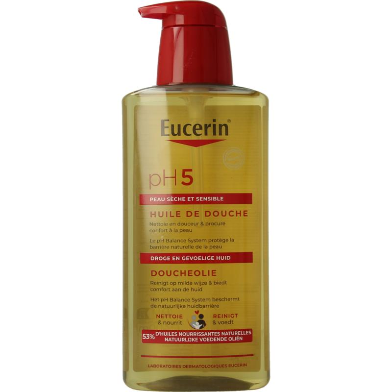 Eucerin Ph5 Douche Olie