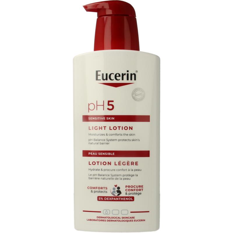 Eucerin Ph5 Light Lotion