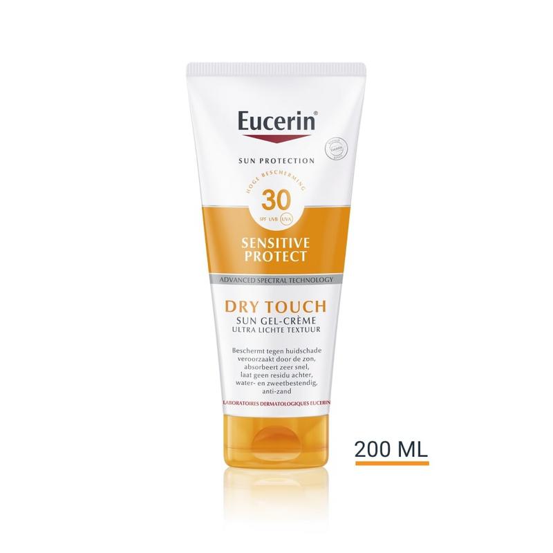 Eucerin Sun Oil Control Dry Touch Gel-Creme Spf30