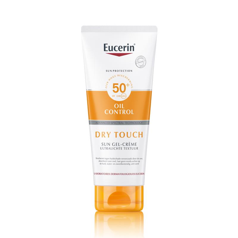 Eucerin Sun Oil Control Dry Touch Gel-Creme Spf50+