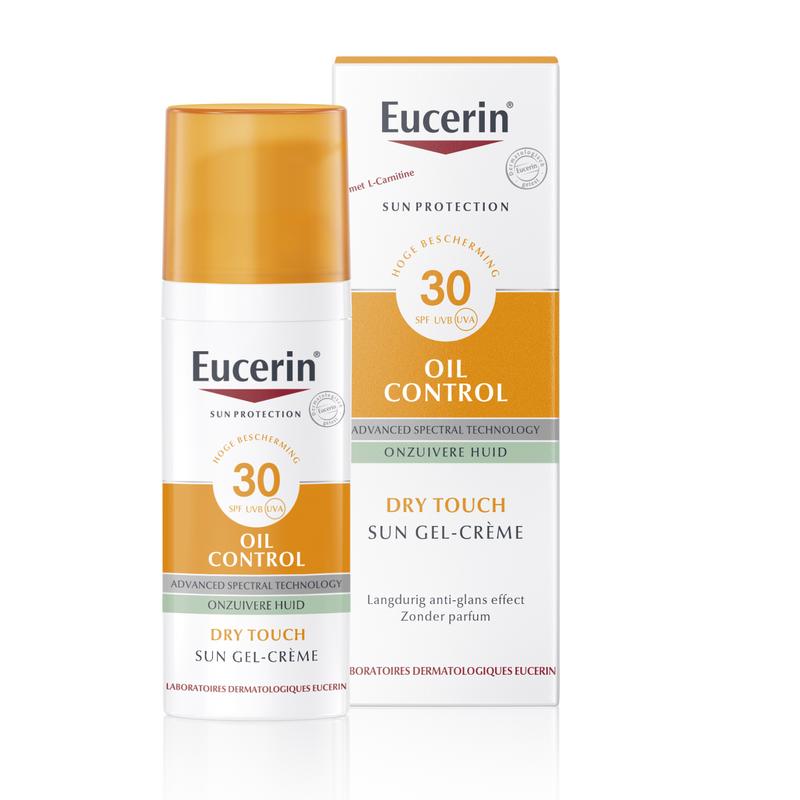 Eucerin Sun Oil Control Gel-Creme Spf30