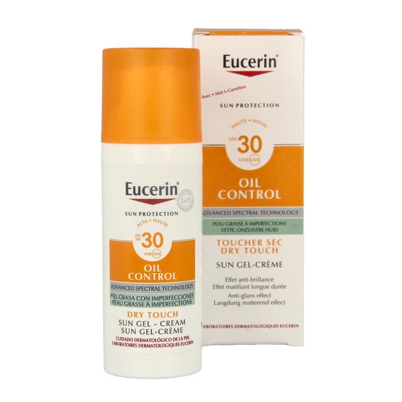 Eucerin Sun Oil Control Gel-Creme Spf30