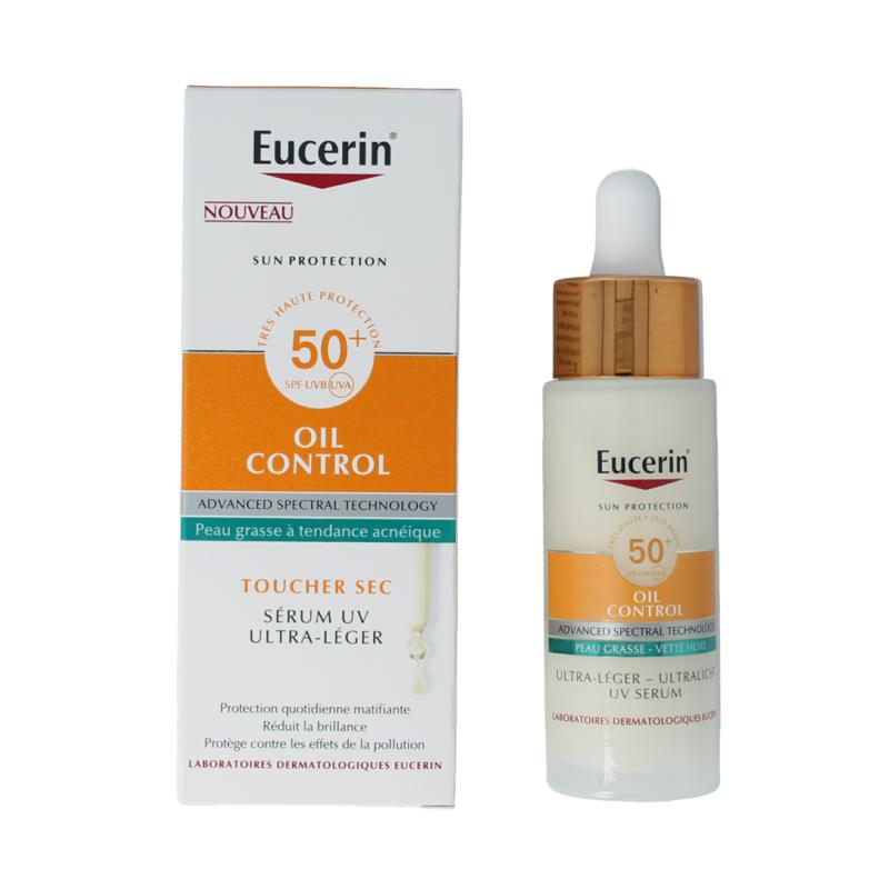 Eucerin Sun Oil Serum Spf50+