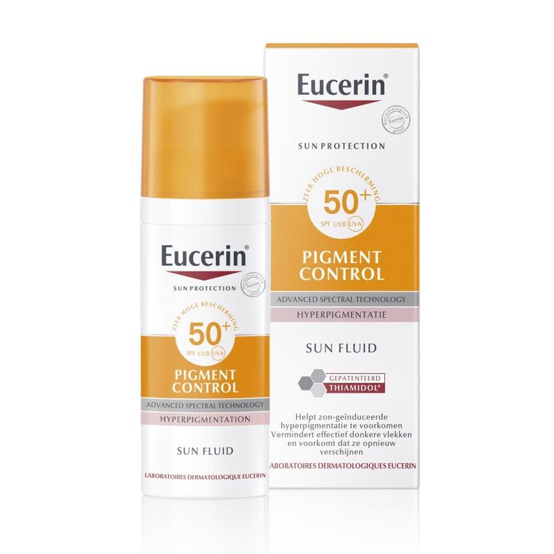 Eucerin Sun Pigment Control Spf50+