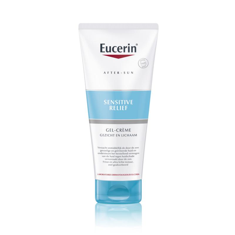 Eucerin Sun Sensitive Relief After Sun Creme-Gel