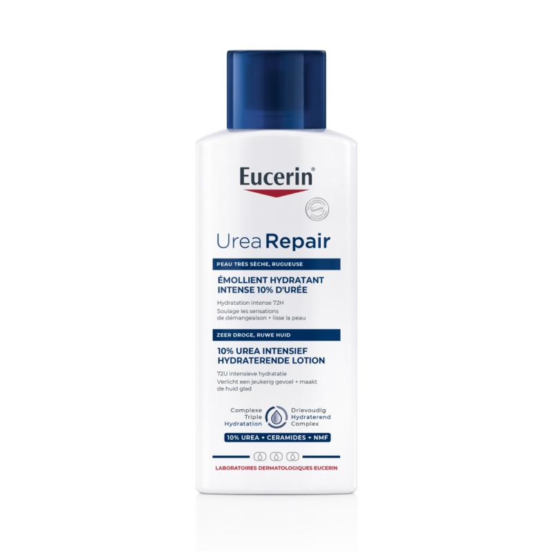 Eucerin Urearepair Body Lotion 10% Urea