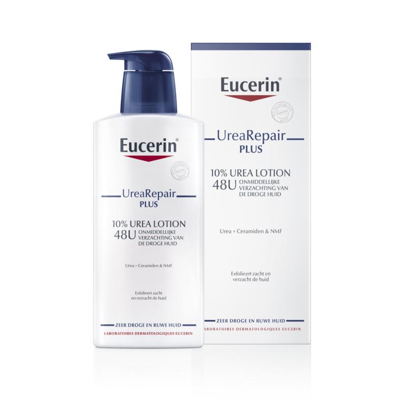 Eucerin Urearepair Body Lotion 10% Urea