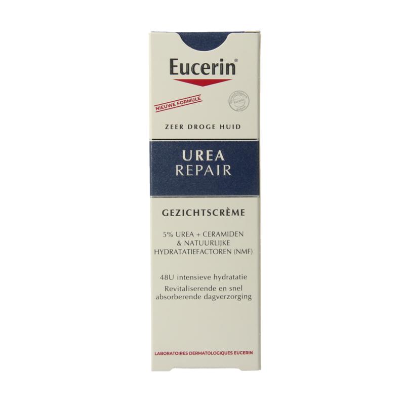 Eucerin Urearepair Gezichtscreme 5% Urea