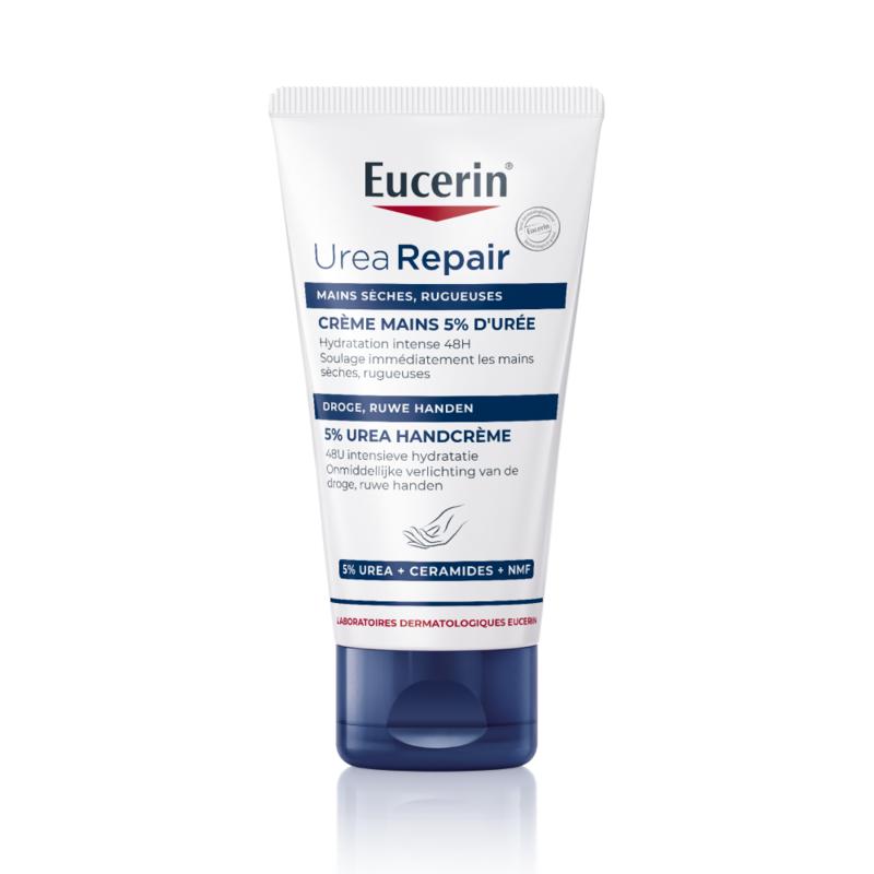 Eucerin Urearepair Handcreme 5% Urea