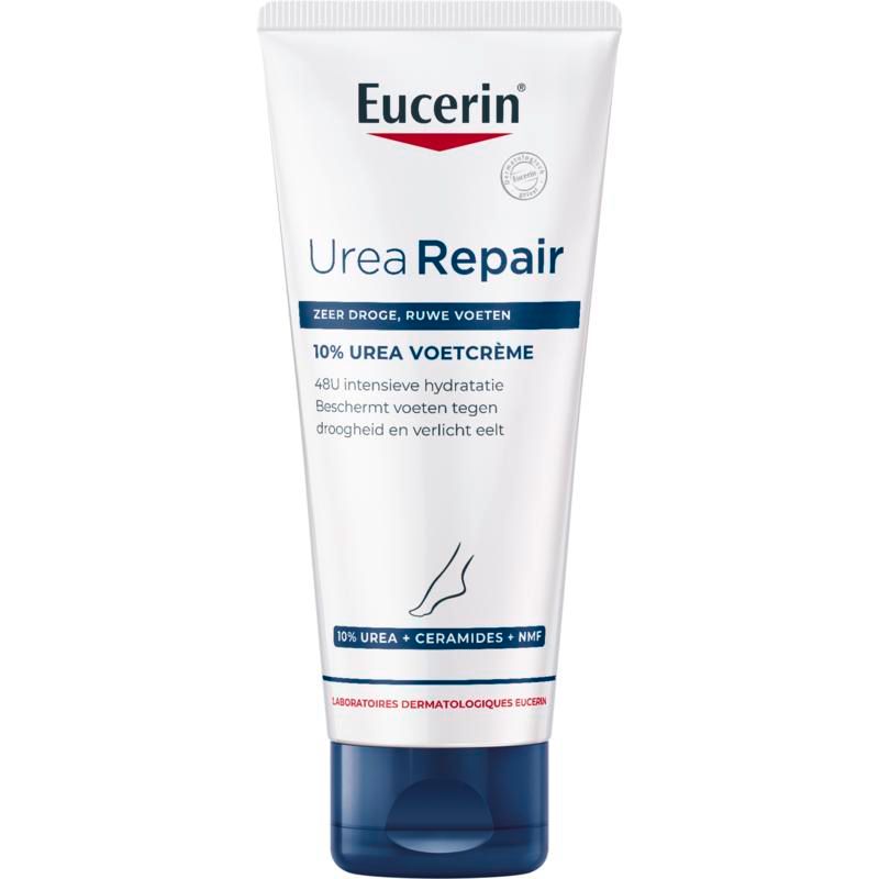 Eucerin Urearepair Voetcreme 10% Urea