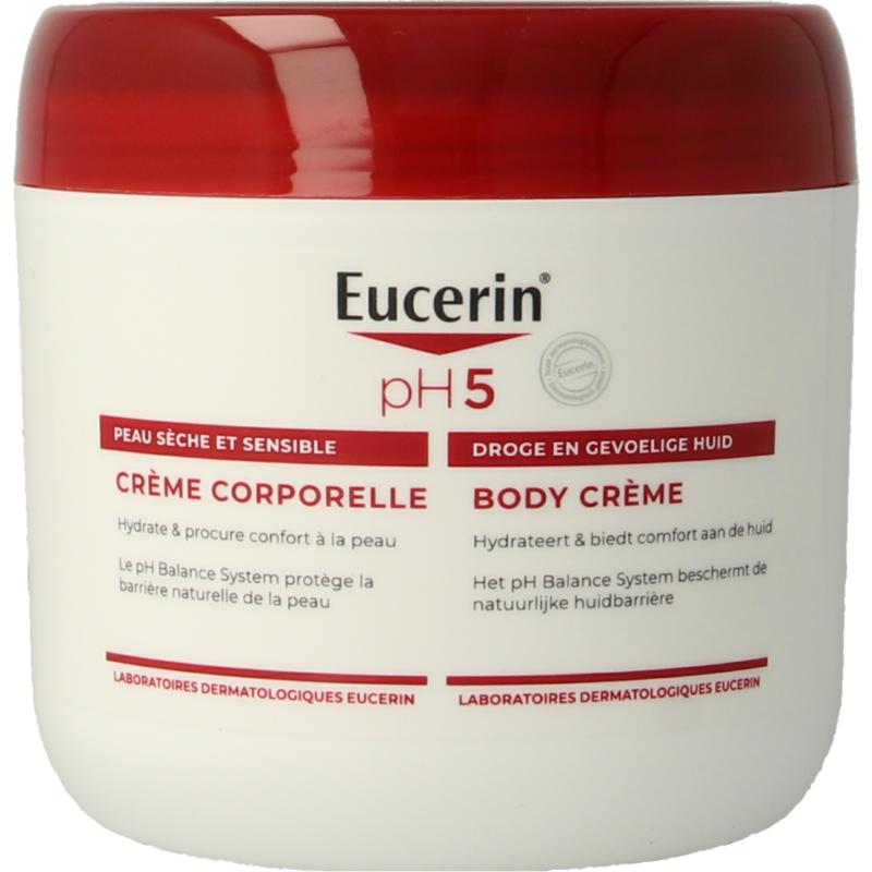 Eucerin Ph5 Soft Body Creme