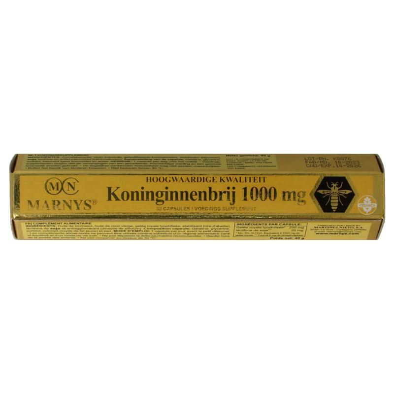 Euro Bee Royal Jelly 1000Mg