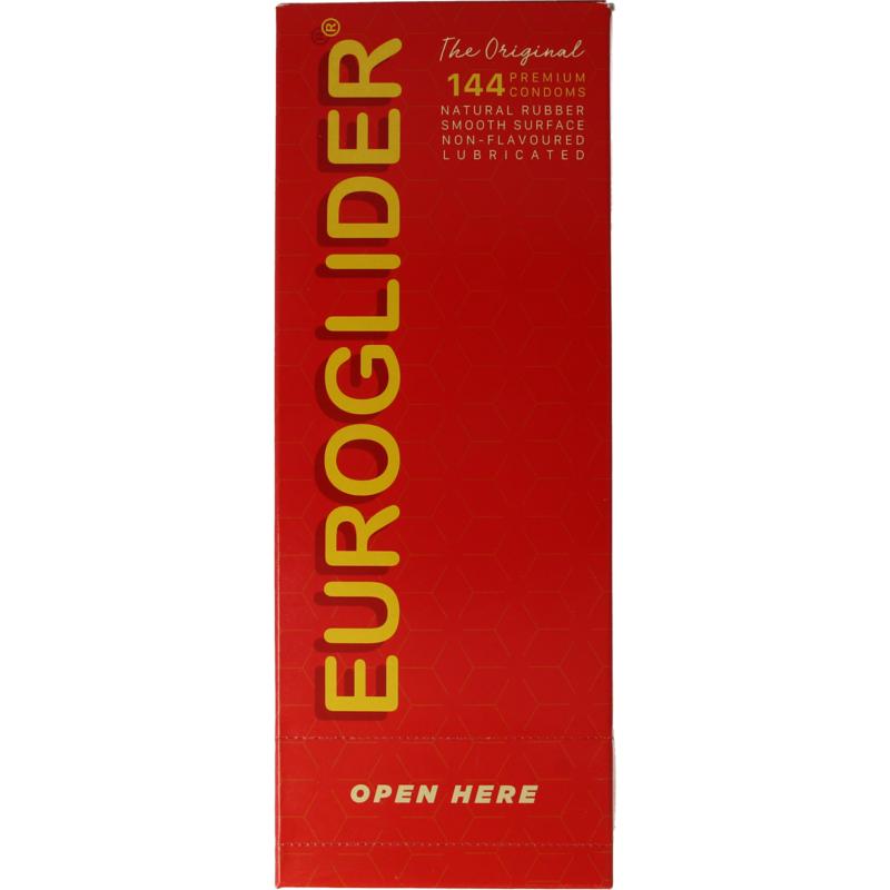 Euroglider Condooms