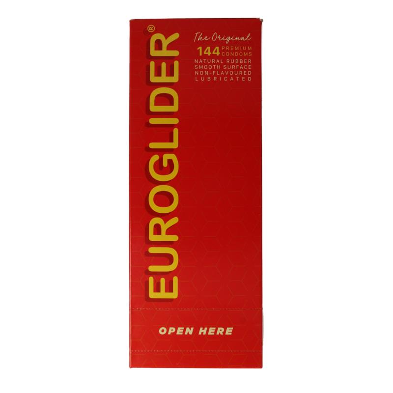 Euroglider Condooms