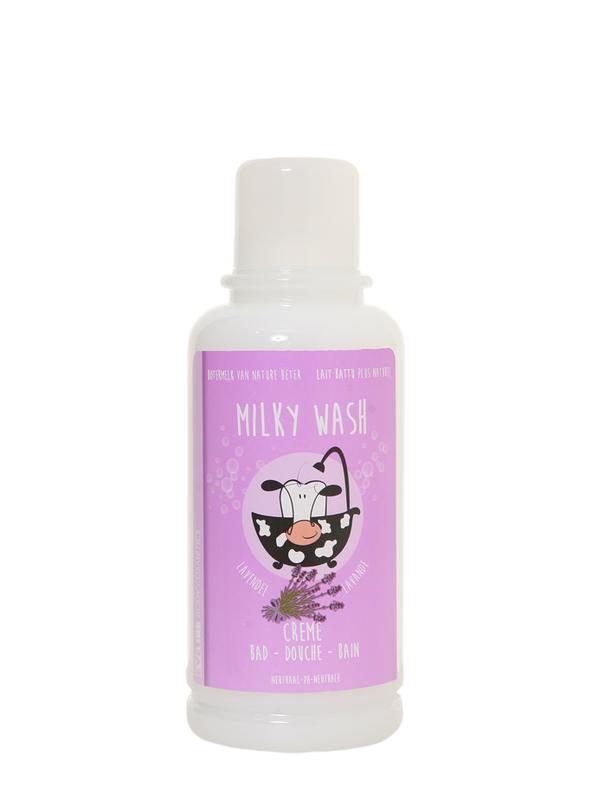 Evi Line Botermelk Bad & Douche Lavendel