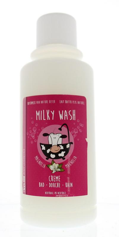 Evi Line Botermelk Bad & Douche Magnolia