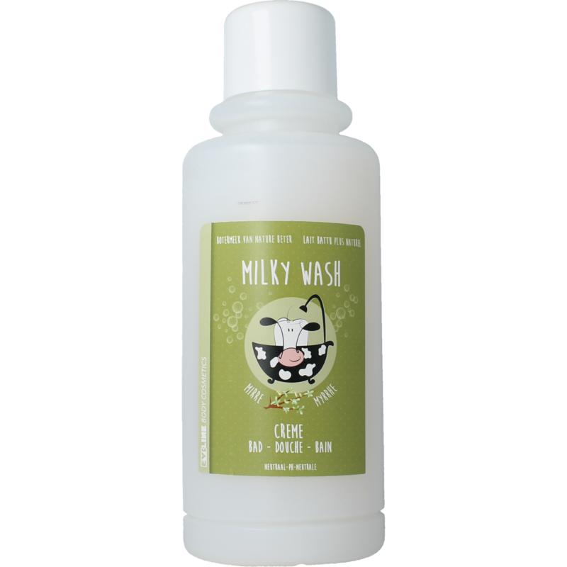Evi Line Botermelk Bad & Douche Mirre