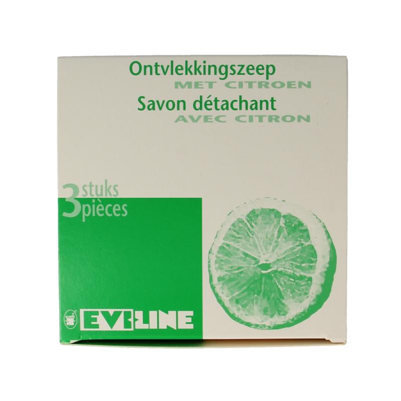 Evi Line Citroenzeep 3 Stuks