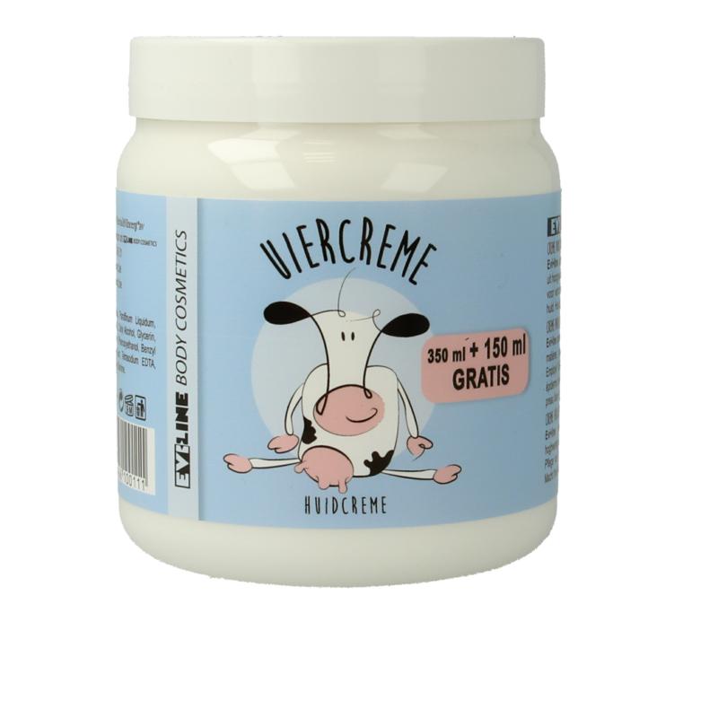 Evi Line Uiercreme 350 + 150Ml