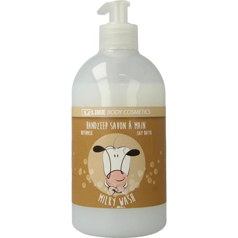 Evi Line Vloeibare Zeep Milk Wash