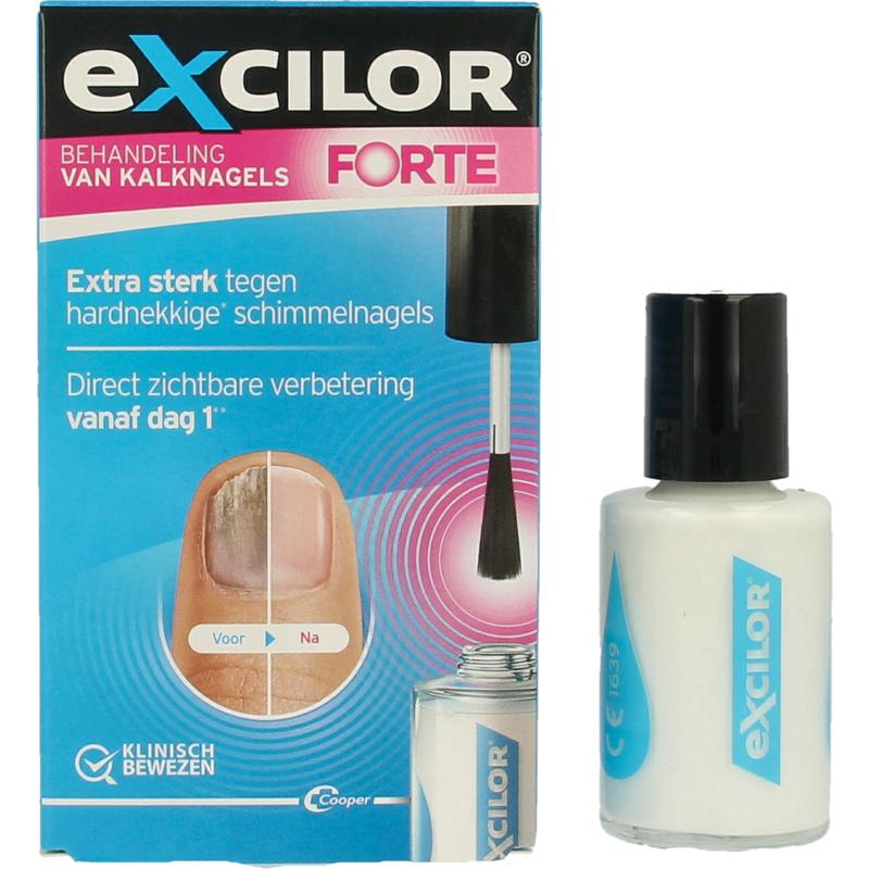 Excilor Kalknagel Forte