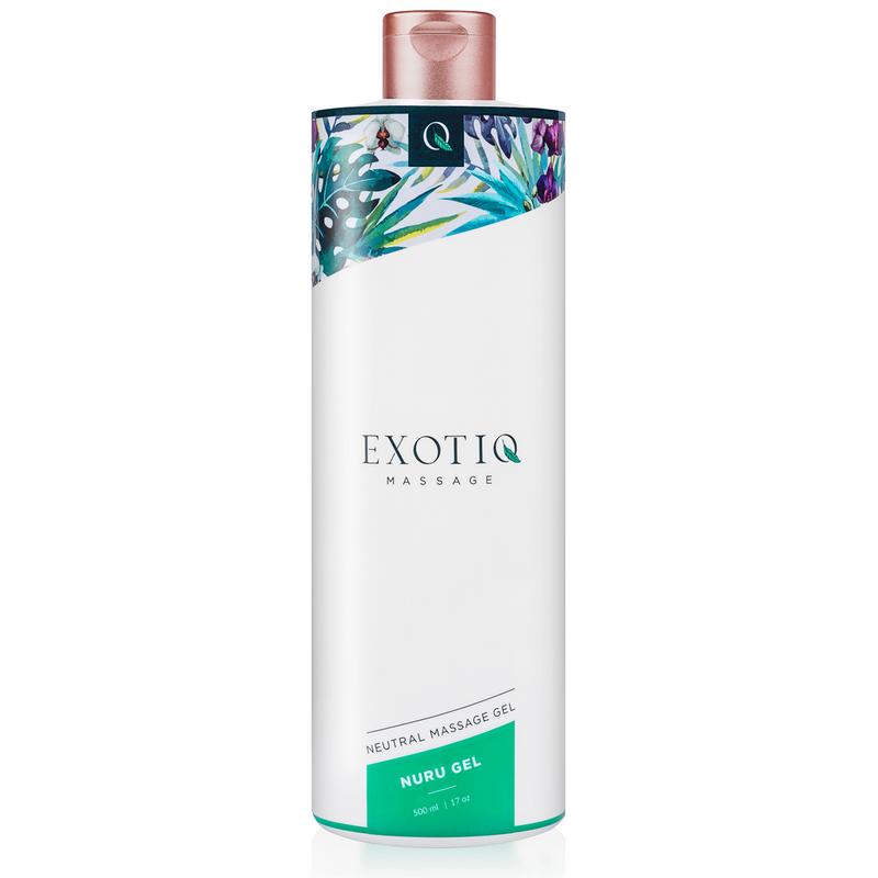 Exotiq Nuru Gel