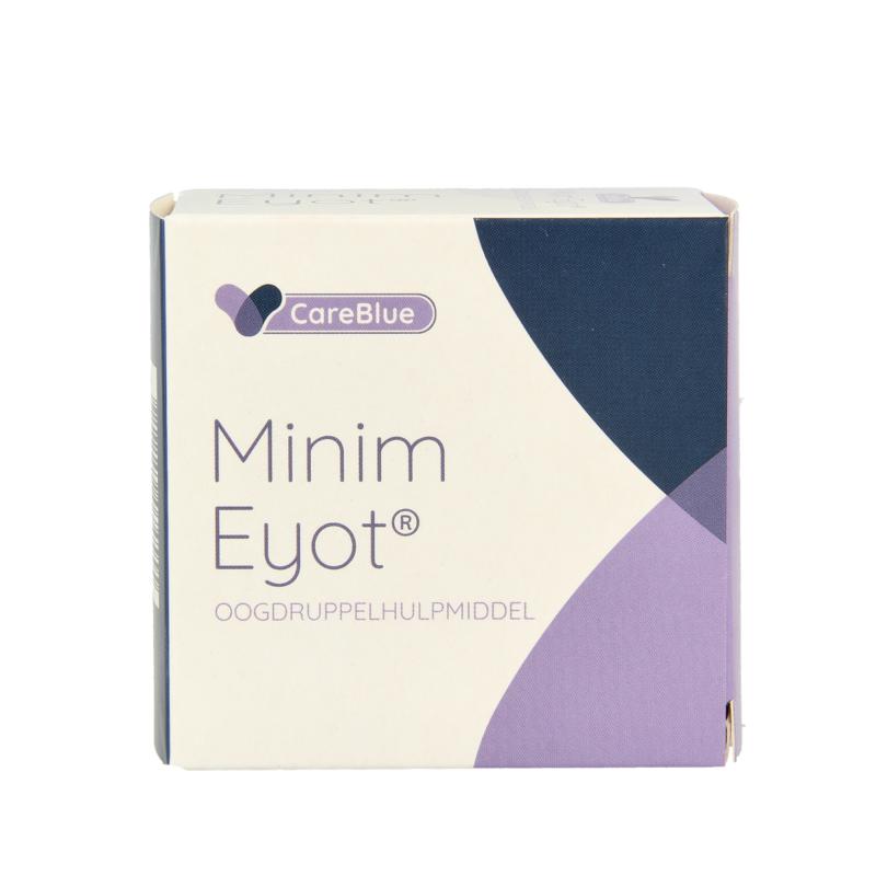 Eyot Minim Oogdruppel Hulpmiddel