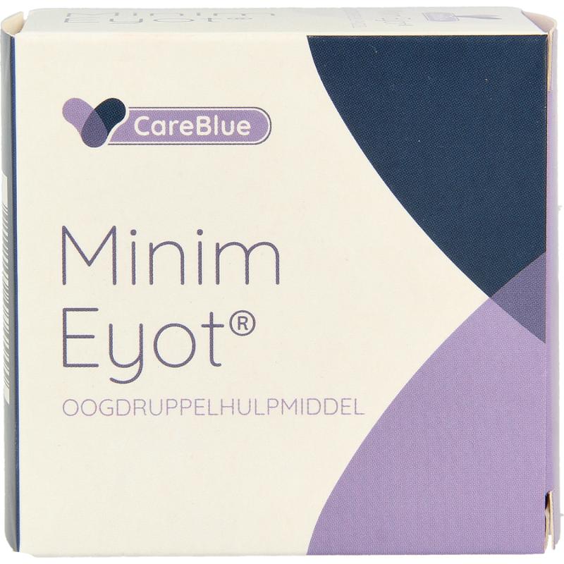 Eyot Minim Oogdruppel Hulpmiddel