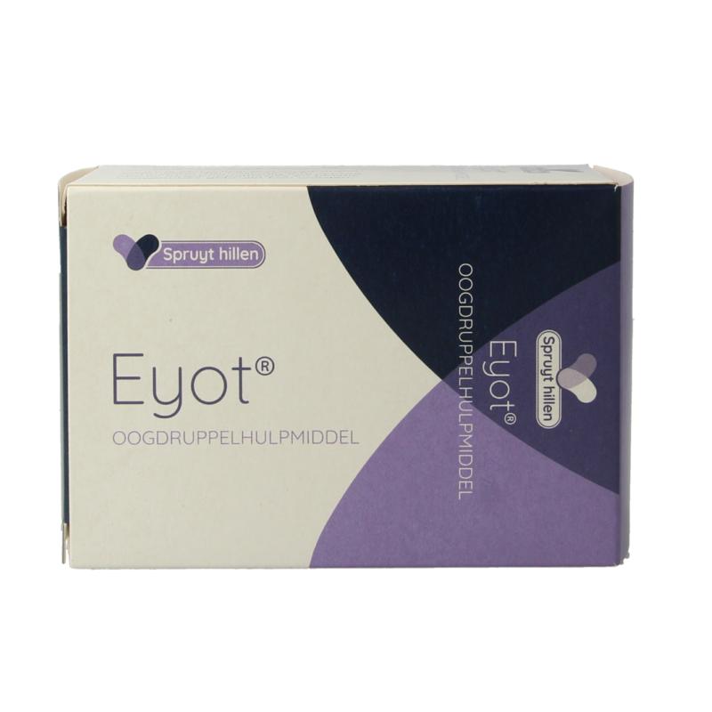 Eyot Rood Oogdruppel Hulpmiddel