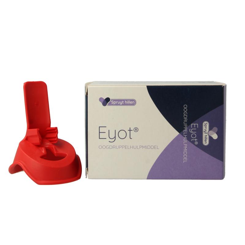 Eyot Rood Oogdruppel Hulpmiddel
