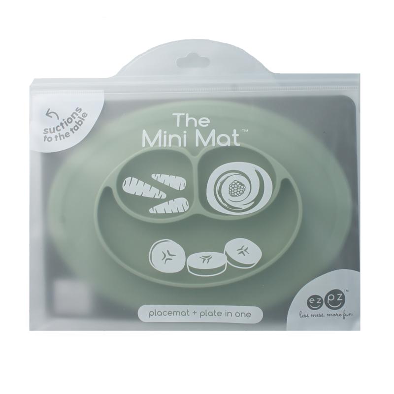 Ezpz Mini Mat Sage