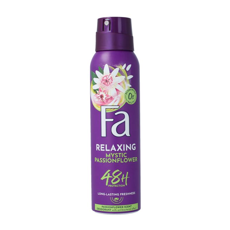 Fa Deodorant Spray Mystic Moments