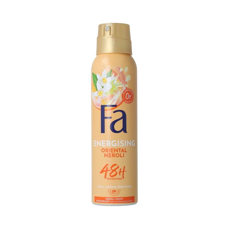 Fa Deodorant Spray Oriental Moments