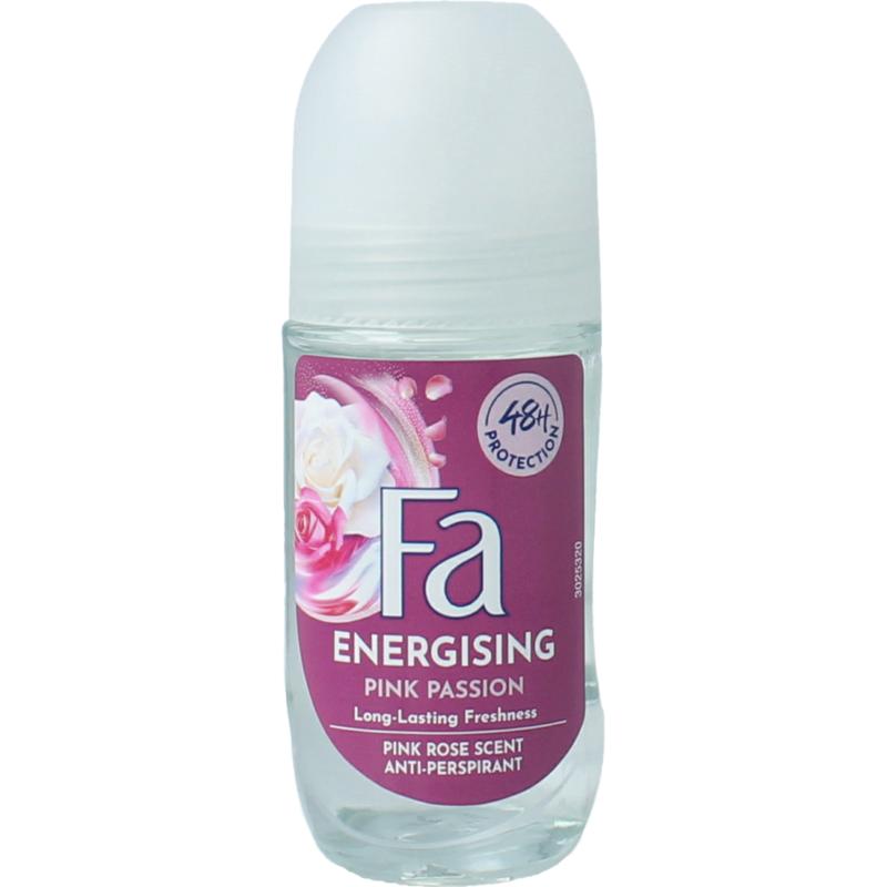 Fa Deoroller Pink Passion