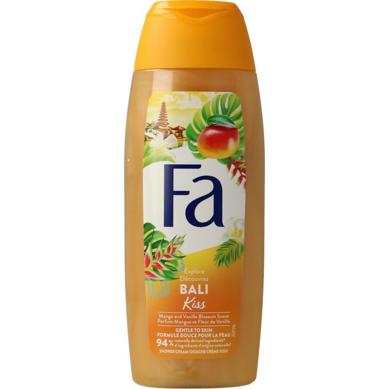 Fa Douchegel Bali Kiss