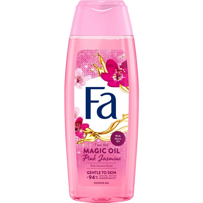 Fa Douchegel Magic Oil Pink Jasmine