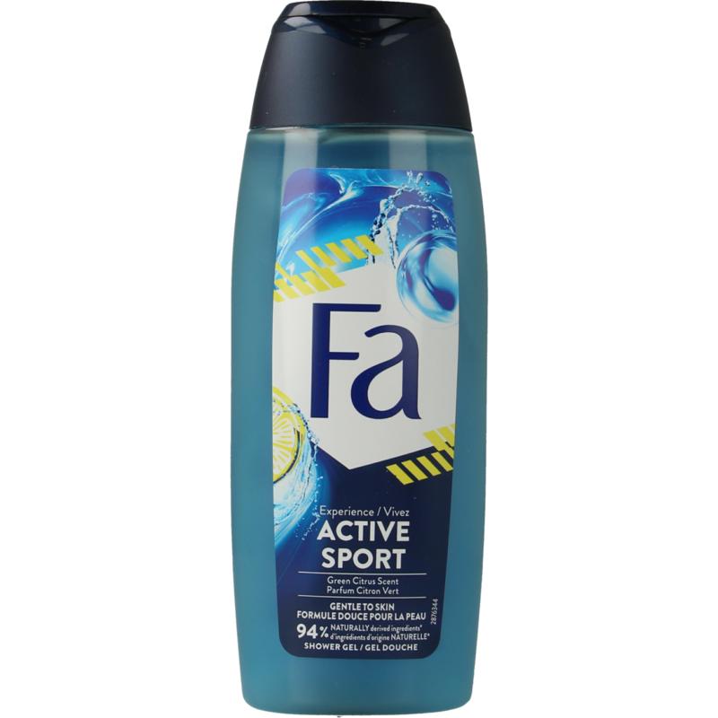 Fa Men Showergel Active Sport