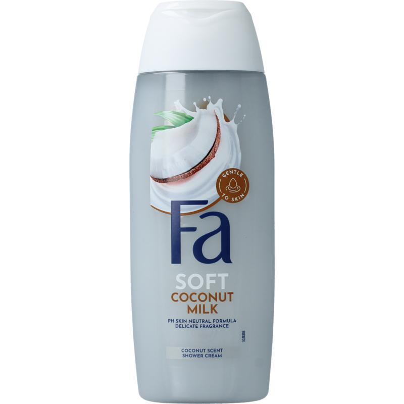 Fa Shower Coconut Milk