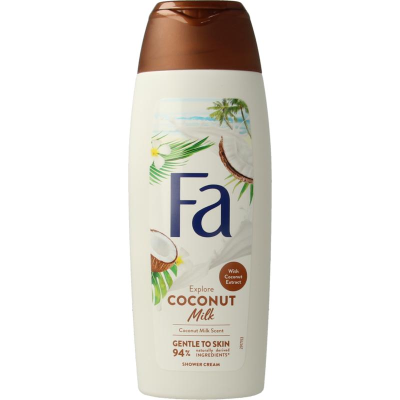 Fa Shower Coconut Milk