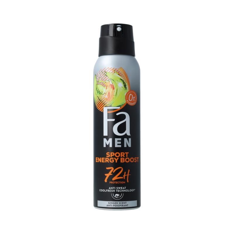 Fa Deospray Sport Powerbooster